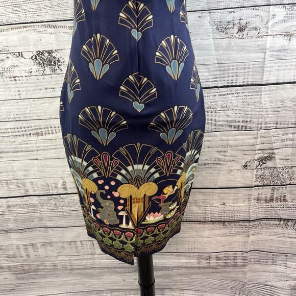 Disney FANTASIA Sorcerer Mickey The Dress Shop sz Small Sorcerer’s Apprentice - Picture 16 of 16